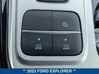 Ford Explorer 2023 ST-Line 4dr SUV