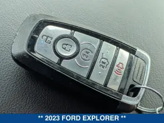 Ford Explorer 2023 ST-Line 4dr SUV