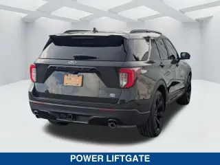 Ford Explorer 2023 ST-Line 4dr SUV