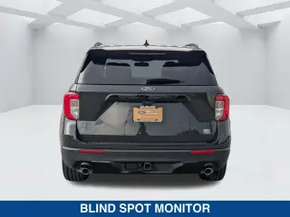 Ford Explorer 2023 ST-Line 4dr SUV