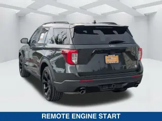 Ford Explorer 2023 ST-Line 4dr SUV