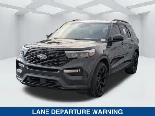 Ford Explorer 2023 ST-Line 4dr SUV