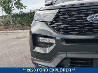 Ford Explorer 2023 ST-Line 4dr SUV