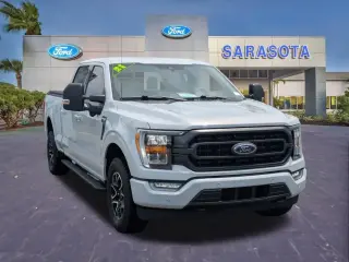 Ford F-150 2021 4x4 Platinum 4dr SuperCrew 5.5 ft. SB