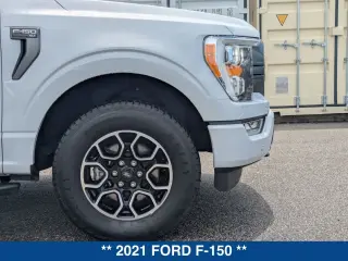 Ford F-150 2021 4x4 Platinum 4dr SuperCrew 5.5 ft. SB