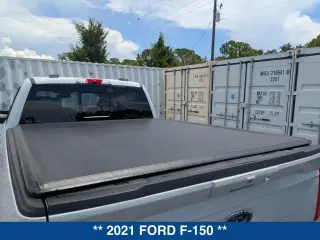 Ford F-150 2021 4x4 Platinum 4dr SuperCrew 5.5 ft. SB