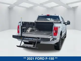 Ford F-150 2021 4x4 Platinum 4dr SuperCrew 5.5 ft. SB