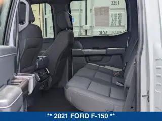 Ford F-150 2021 4x4 Platinum 4dr SuperCrew 5.5 ft. SB