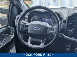 Ford F-150 2021 4x4 Platinum 4dr SuperCrew 5.5 ft. SB