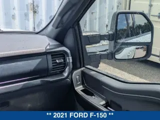 Ford F-150 2021 4x4 Platinum 4dr SuperCrew 5.5 ft. SB