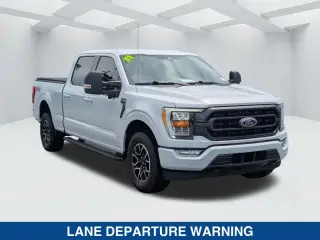 Ford F-150 2021 4x4 Platinum 4dr SuperCrew 5.5 ft. SB