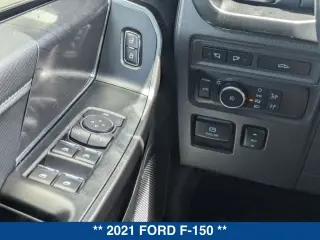 Ford F-150 2021 4x4 Platinum 4dr SuperCrew 5.5 ft. SB