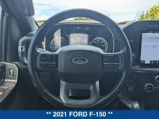 Ford F-150 2021 4x4 Platinum 4dr SuperCrew 5.5 ft. SB