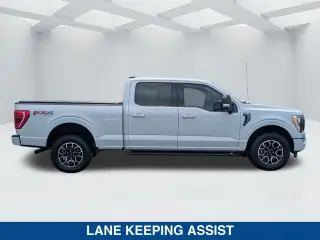 Ford F-150 2021 4x4 Platinum 4dr SuperCrew 5.5 ft. SB