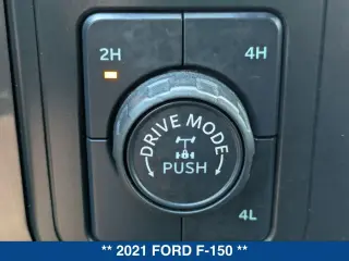 Ford F-150 2021 4x4 Platinum 4dr SuperCrew 5.5 ft. SB