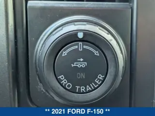 Ford F-150 2021 4x4 Platinum 4dr SuperCrew 5.5 ft. SB