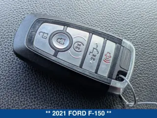 Ford F-150 2021 4x4 Platinum 4dr SuperCrew 5.5 ft. SB