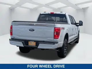 Ford F-150 2021 4x4 Platinum 4dr SuperCrew 5.5 ft. SB