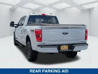 Ford F-150 2021 4x4 Platinum 4dr SuperCrew 5.5 ft. SB
