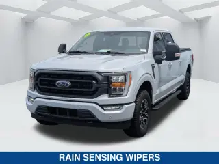 Ford F-150 2021 4x4 Platinum 4dr SuperCrew 5.5 ft. SB