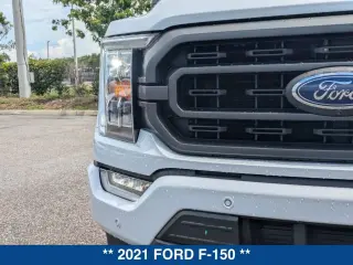 Ford F-150 2021 4x4 Platinum 4dr SuperCrew 5.5 ft. SB