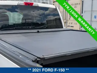 Ford F-150 2021 4x4 XL 4dr SuperCrew 5.5 ft. SB