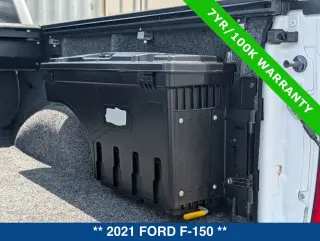 Ford F-150 2021 4x4 XL 4dr SuperCrew 5.5 ft. SB