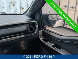 Ford F-150 2021 4x4 XL 4dr SuperCrew 5.5 ft. SB