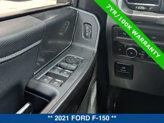 Ford F-150 2021 4x4 XL 4dr SuperCrew 5.5 ft. SB