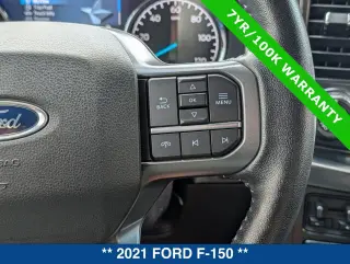 Ford F-150 2021 4x4 XL 4dr SuperCrew 5.5 ft. SB