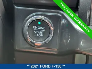 Ford F-150 2021 4x4 XL 4dr SuperCrew 5.5 ft. SB