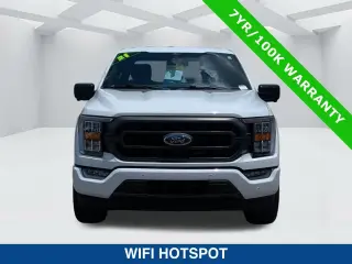 Ford F-150 2021 4x4 XL 4dr SuperCrew 5.5 ft. SB
