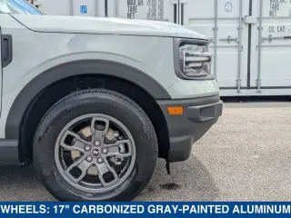 Ford Bronco Sport 2023 AWD Big Bend 4dr SUV