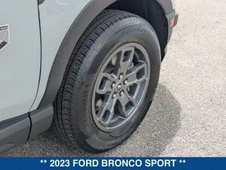Ford Bronco Sport 2023 AWD Big Bend 4dr SUV