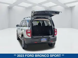 Ford Bronco Sport 2023 AWD Big Bend 4dr SUV