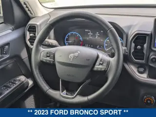 Ford Bronco Sport 2023 AWD Big Bend 4dr SUV