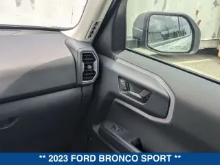 Ford Bronco Sport 2023 AWD Big Bend 4dr SUV