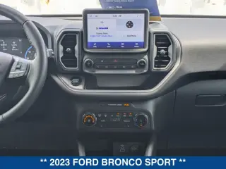 Ford Bronco Sport 2023 AWD Big Bend 4dr SUV