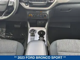 Ford Bronco Sport 2023 AWD Big Bend 4dr SUV