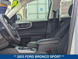 Ford Bronco Sport 2023 AWD Big Bend 4dr SUV