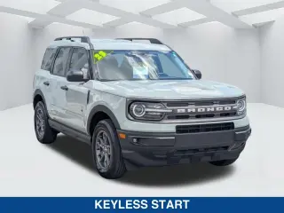 Ford Bronco Sport 2023 AWD Big Bend 4dr SUV