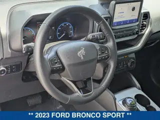 Ford Bronco Sport 2023 AWD Big Bend 4dr SUV