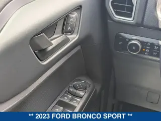 Ford Bronco Sport 2023 AWD Big Bend 4dr SUV