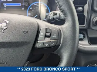 Ford Bronco Sport 2023 AWD Big Bend 4dr SUV