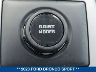 Ford Bronco Sport 2023 AWD Big Bend 4dr SUV