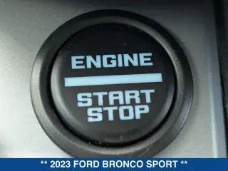 Ford Bronco Sport 2023 AWD Big Bend 4dr SUV