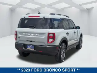 Ford Bronco Sport 2023 AWD Big Bend 4dr SUV