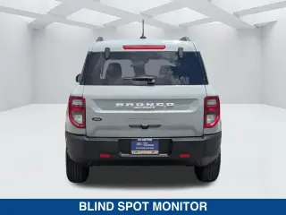 Ford Bronco Sport 2023 AWD Big Bend 4dr SUV