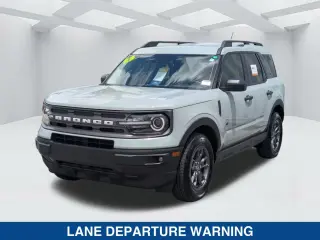 Ford Bronco Sport 2023 AWD Big Bend 4dr SUV