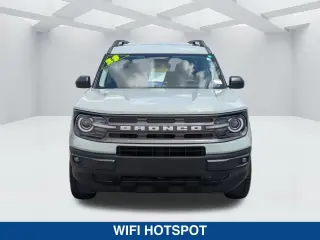Ford Bronco Sport 2023 AWD Big Bend 4dr SUV